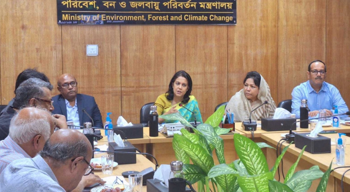 Drives againstpolythene bagsstart Nov :Rizwana