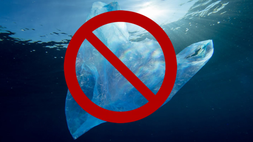 No plastic bags in superstores from Oct 1